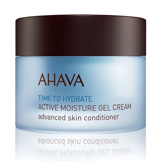 AHAVA Active Moisture Gel Cream